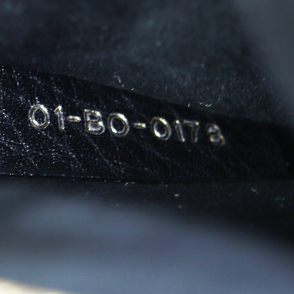 Dior Diorama Medium Date Code