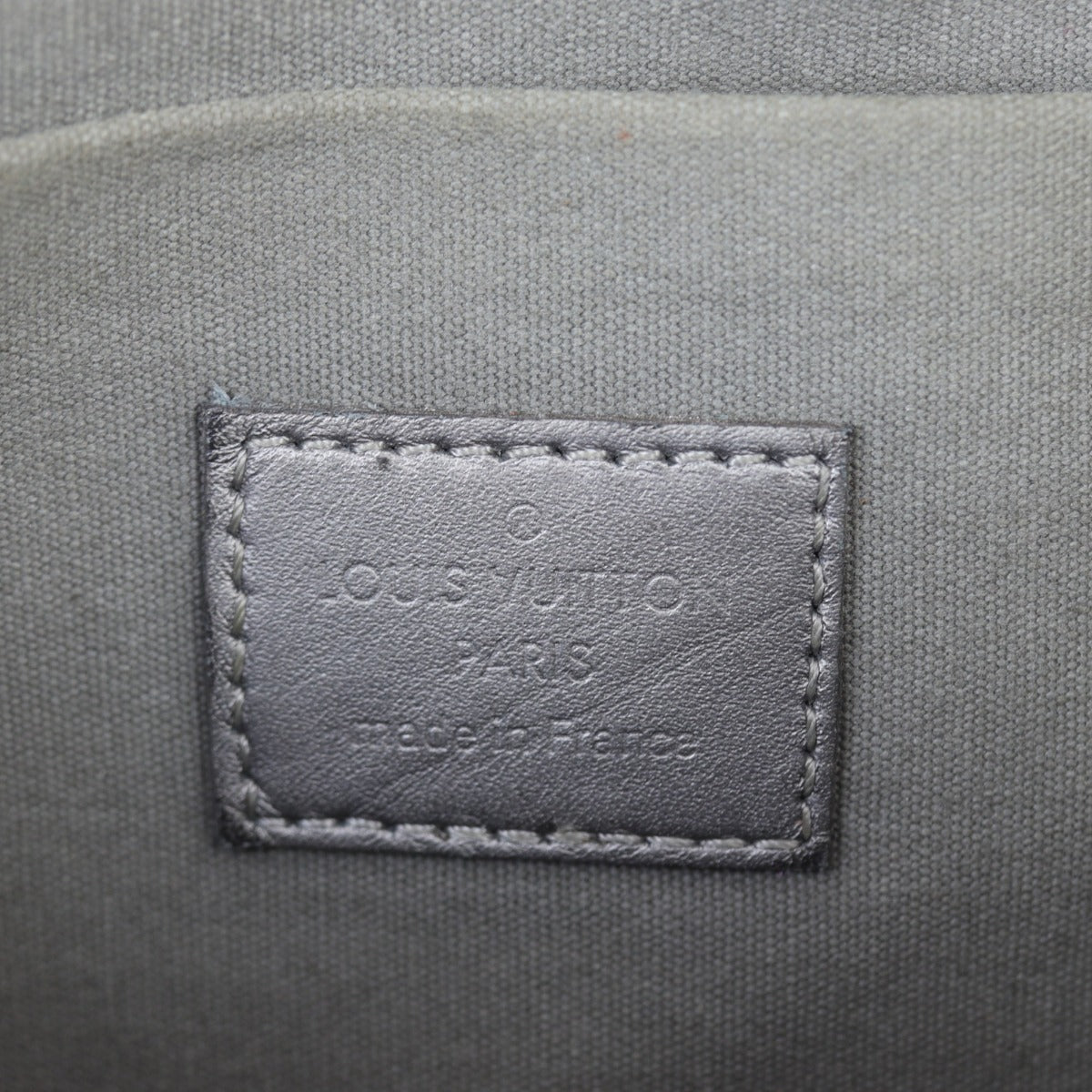 Louis Vuitton Pochette Felicie Monogram Vernis