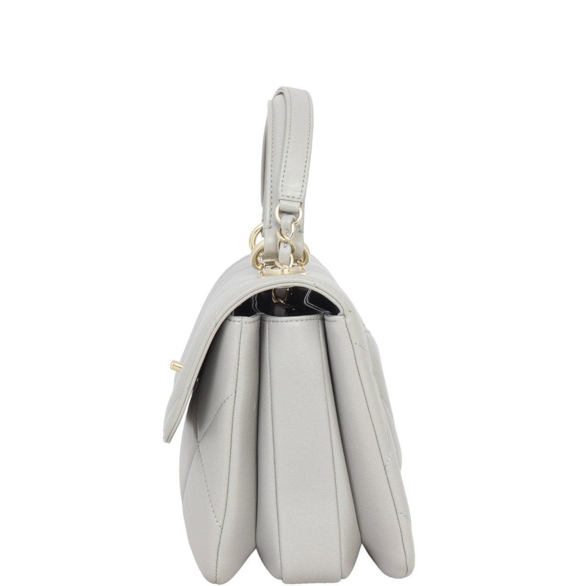 Chanel CC Trendy Small | Grey