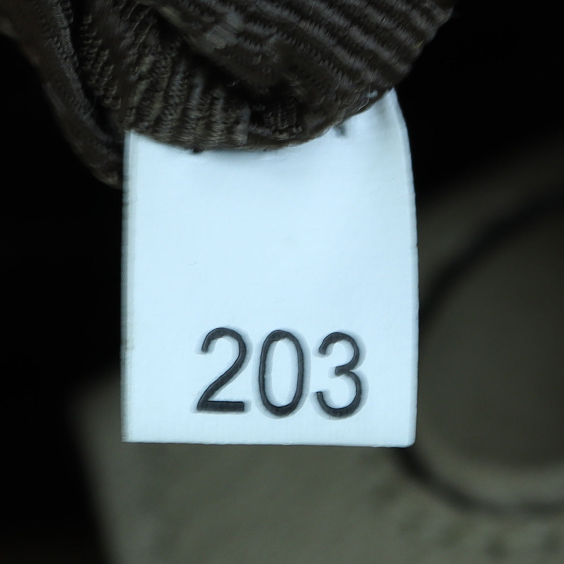 Prada Vitello Daino Tote Date Code