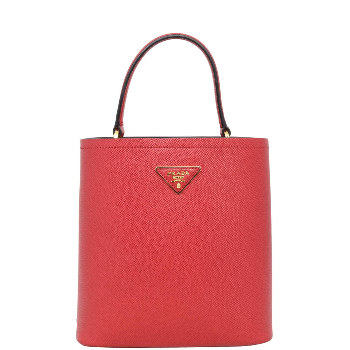 Prada Panier Saffiano Cuir Medium Tote