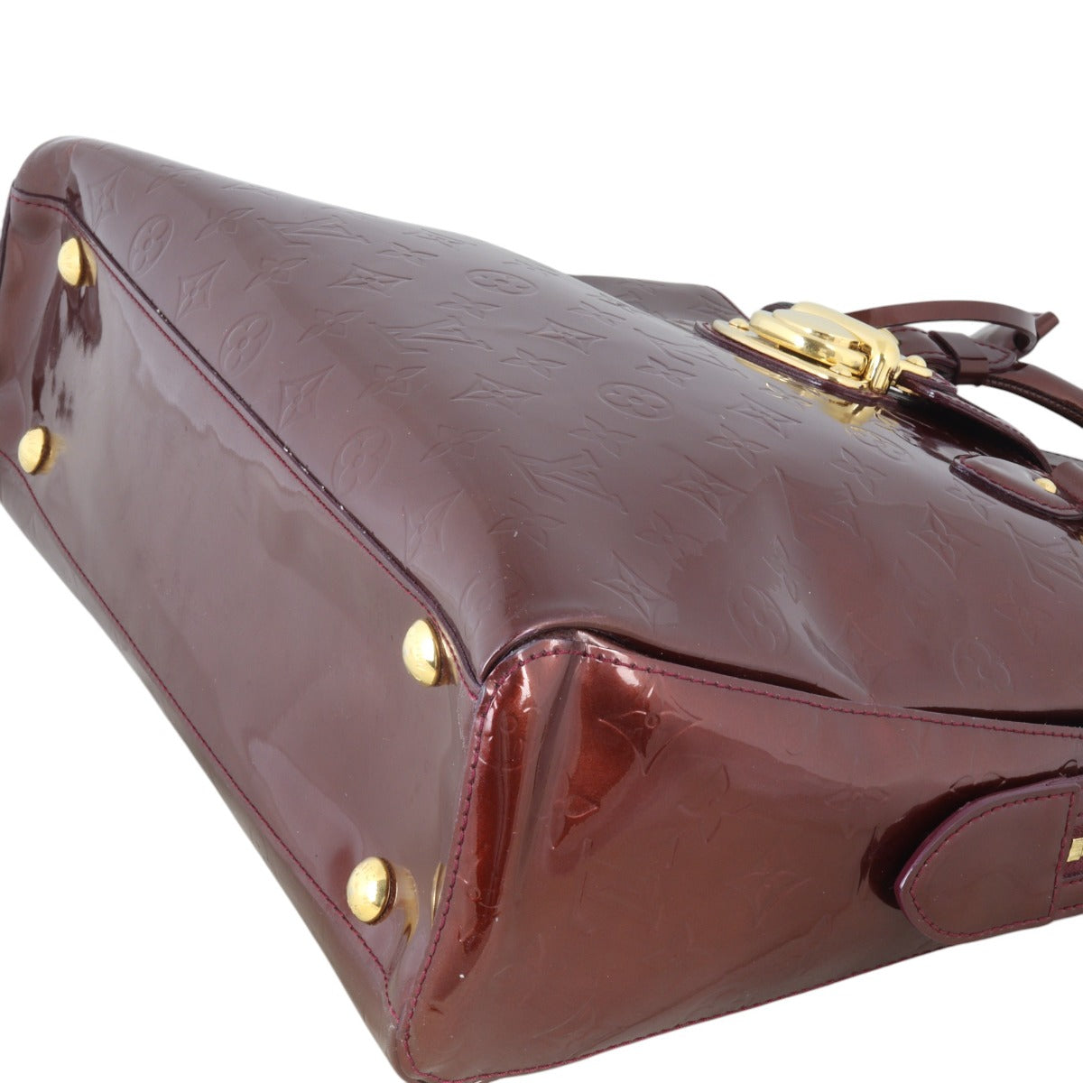 Louis Vuitton Melrose Avenue Monogram Vernis