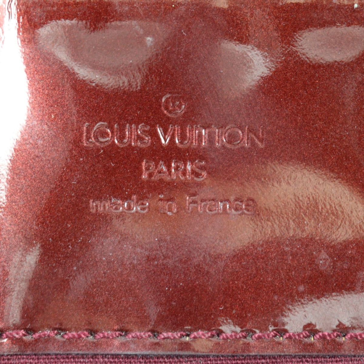 Louis Vuitton Melrose Avenue Monogram Vernis