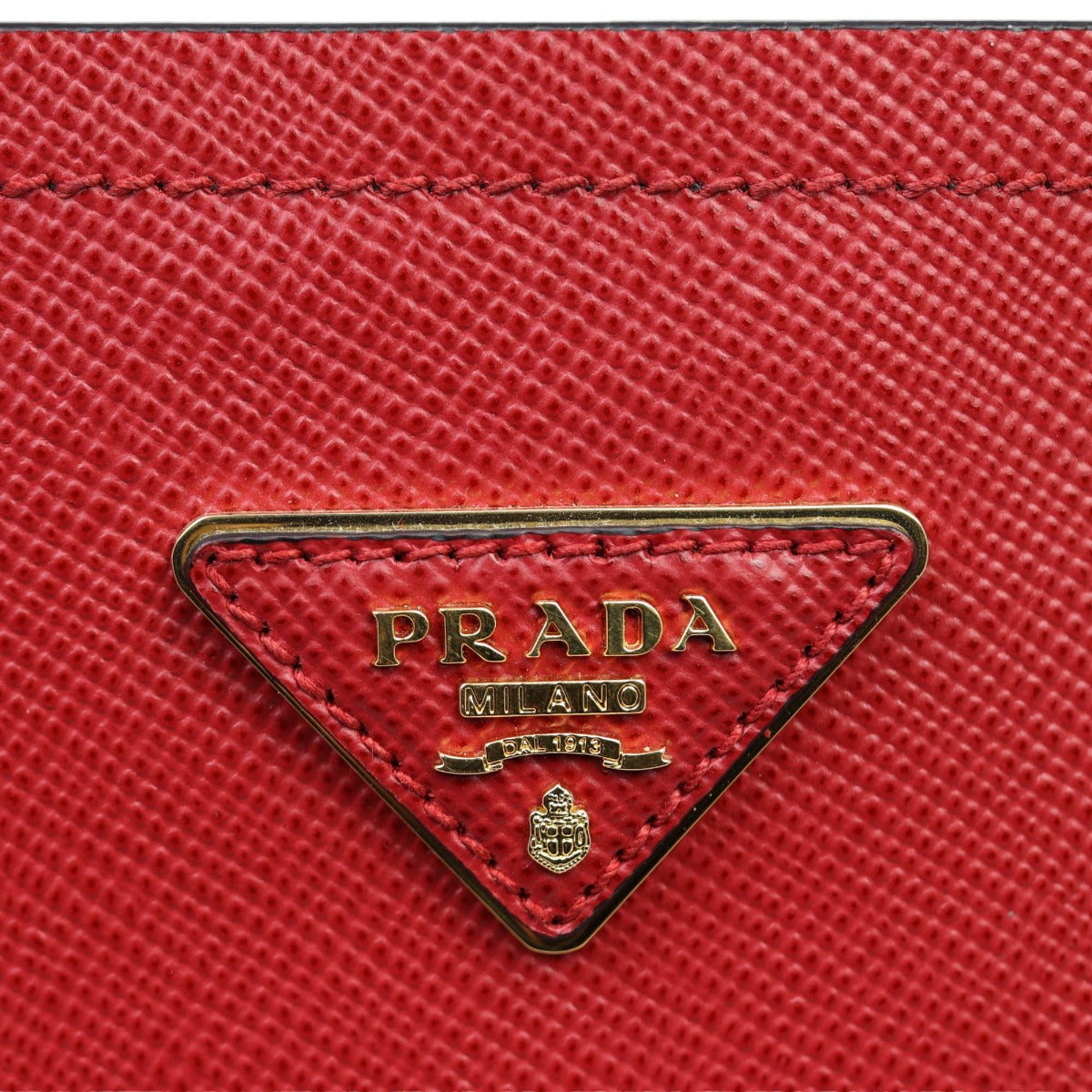 Prada Panier Saffiano Cuir Medium Tote