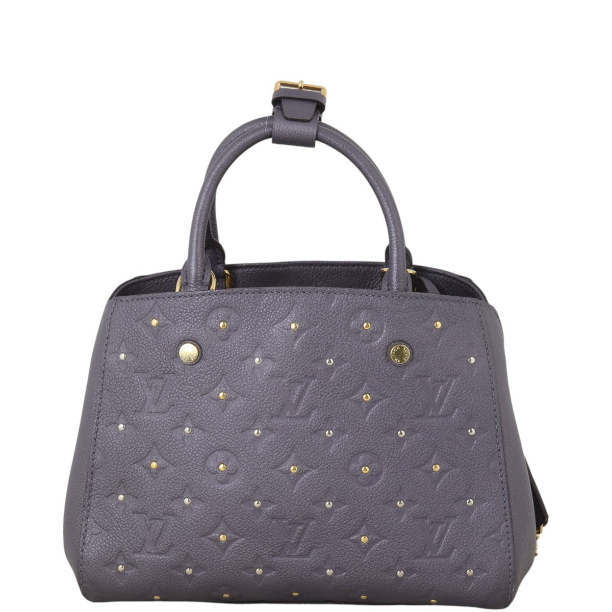 Louis Vuitton Montaigne BB Monogram Empreinte Studded