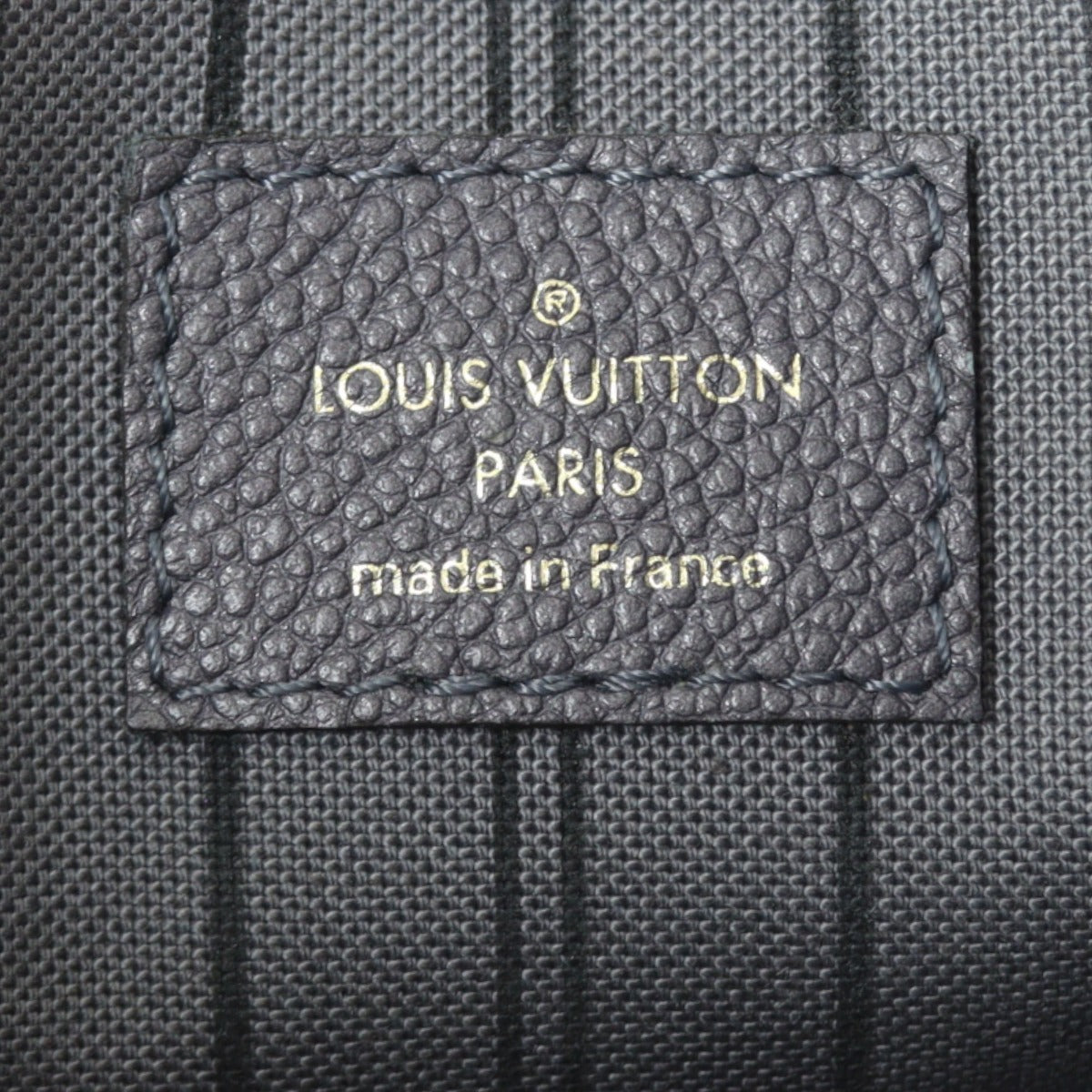 Louis Vuitton Montaigne BB Monogram Empreinte Studded