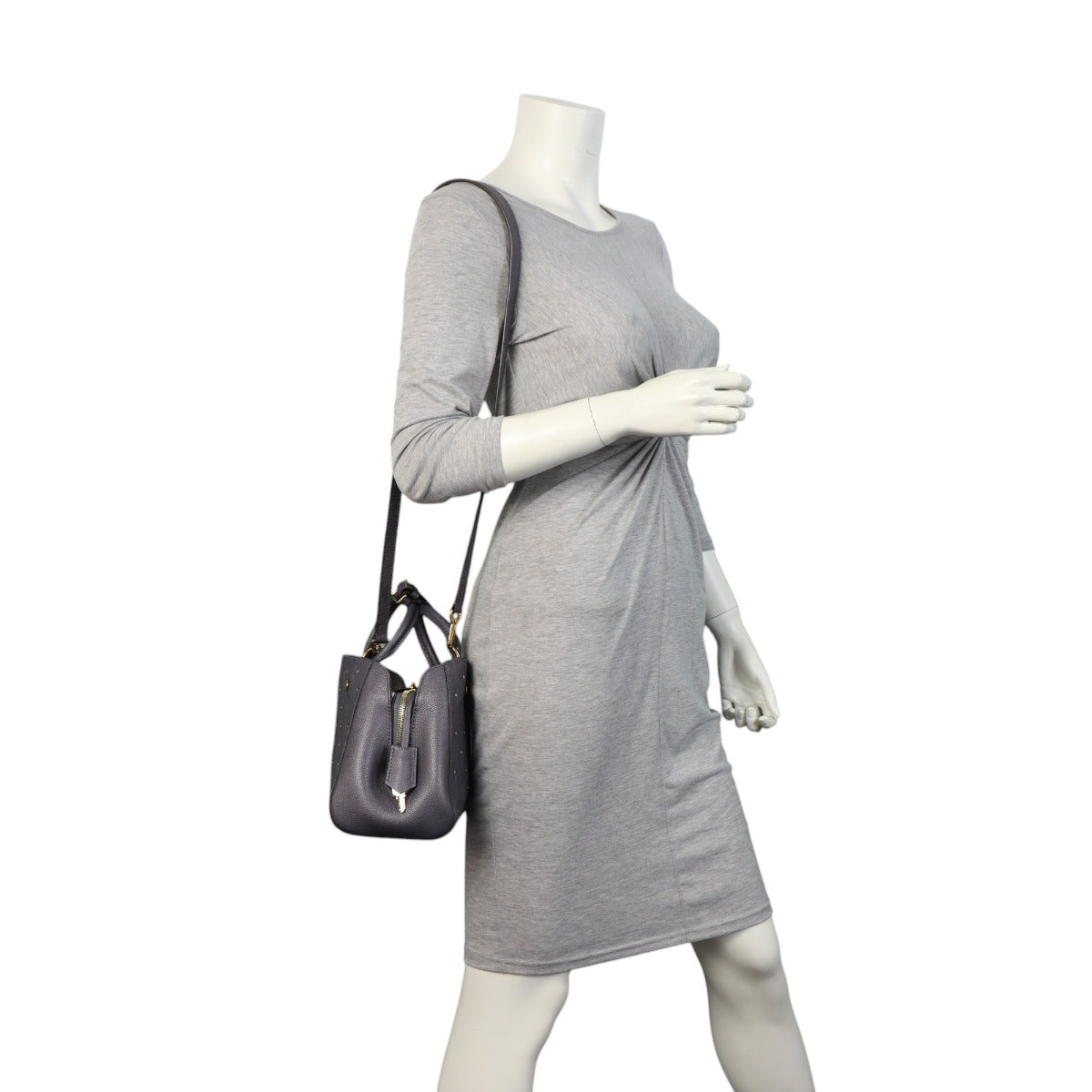 Louis Vuitton Montaigne BB Monogram Empreinte Studded