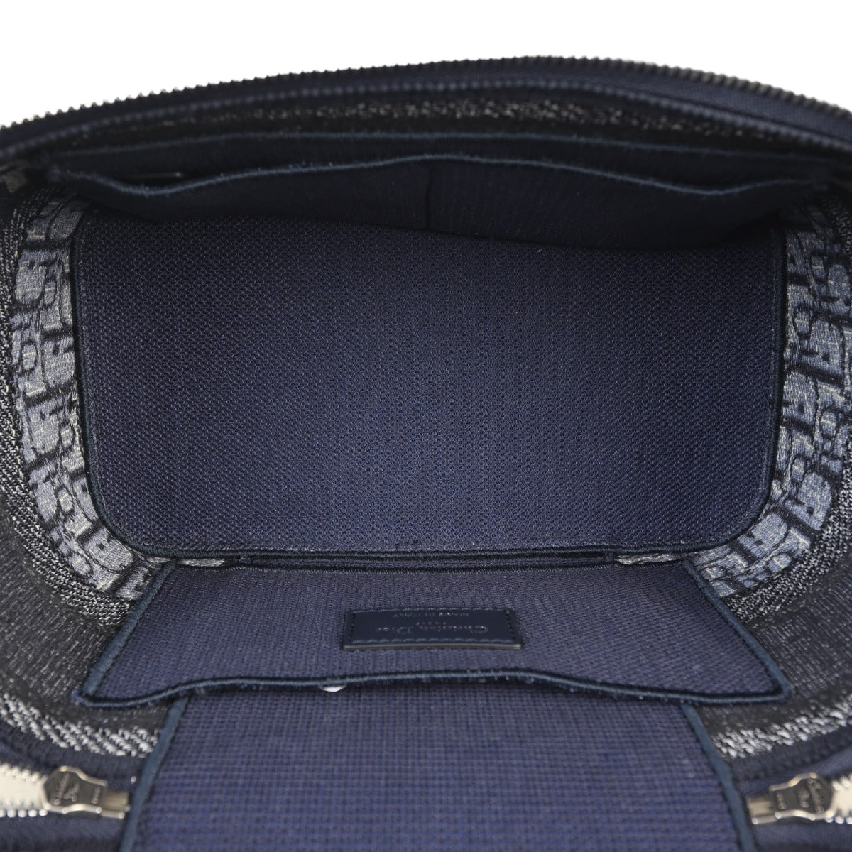 Dior Travel Vanity Case Oblique