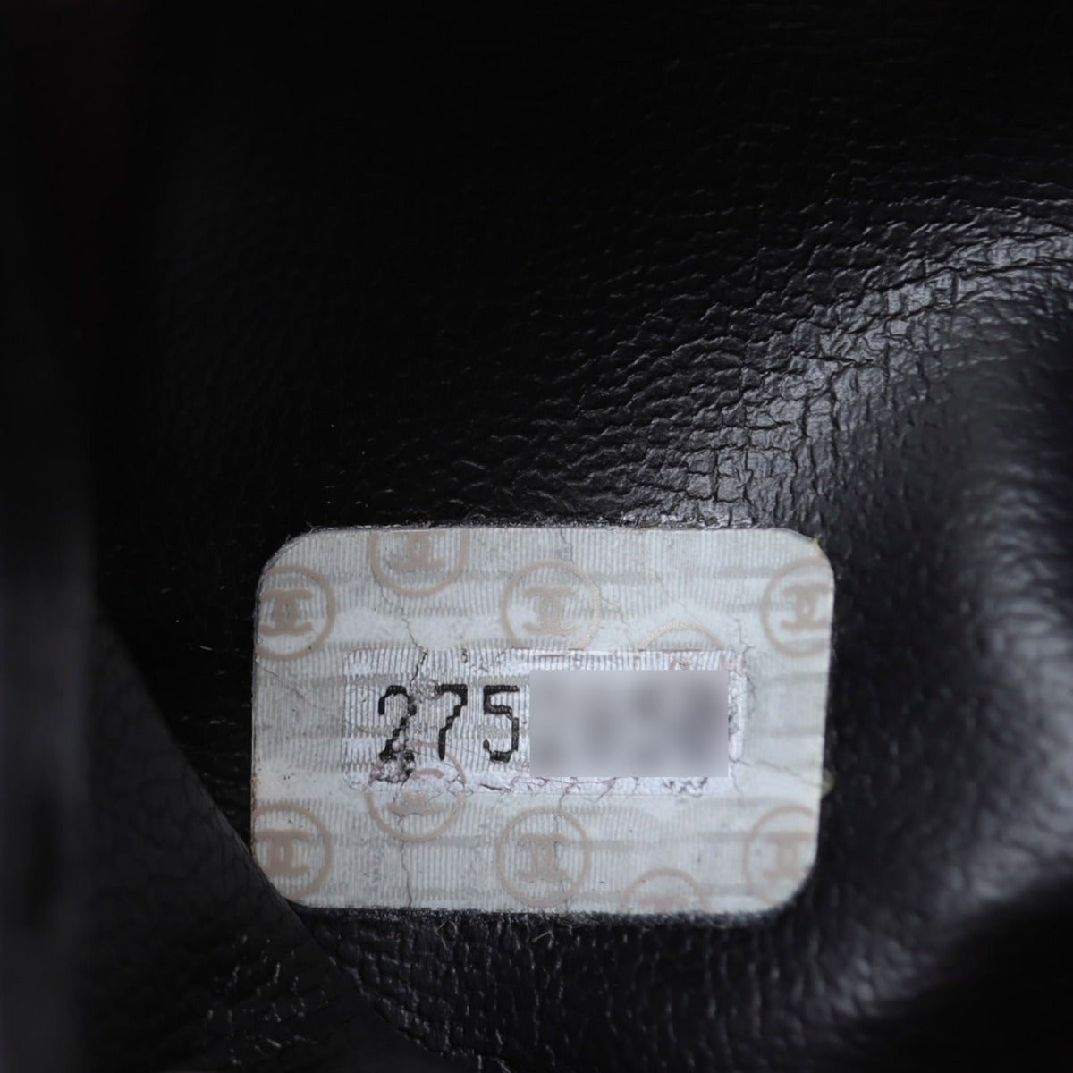 Chanel CC Vanity Bag