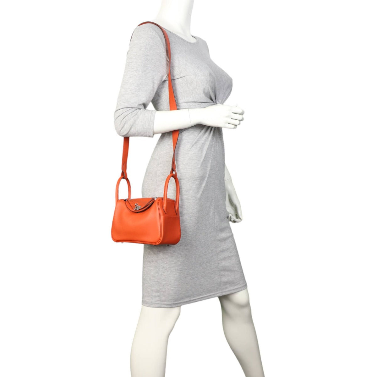 Hermes Mini Lindy 20 Swift