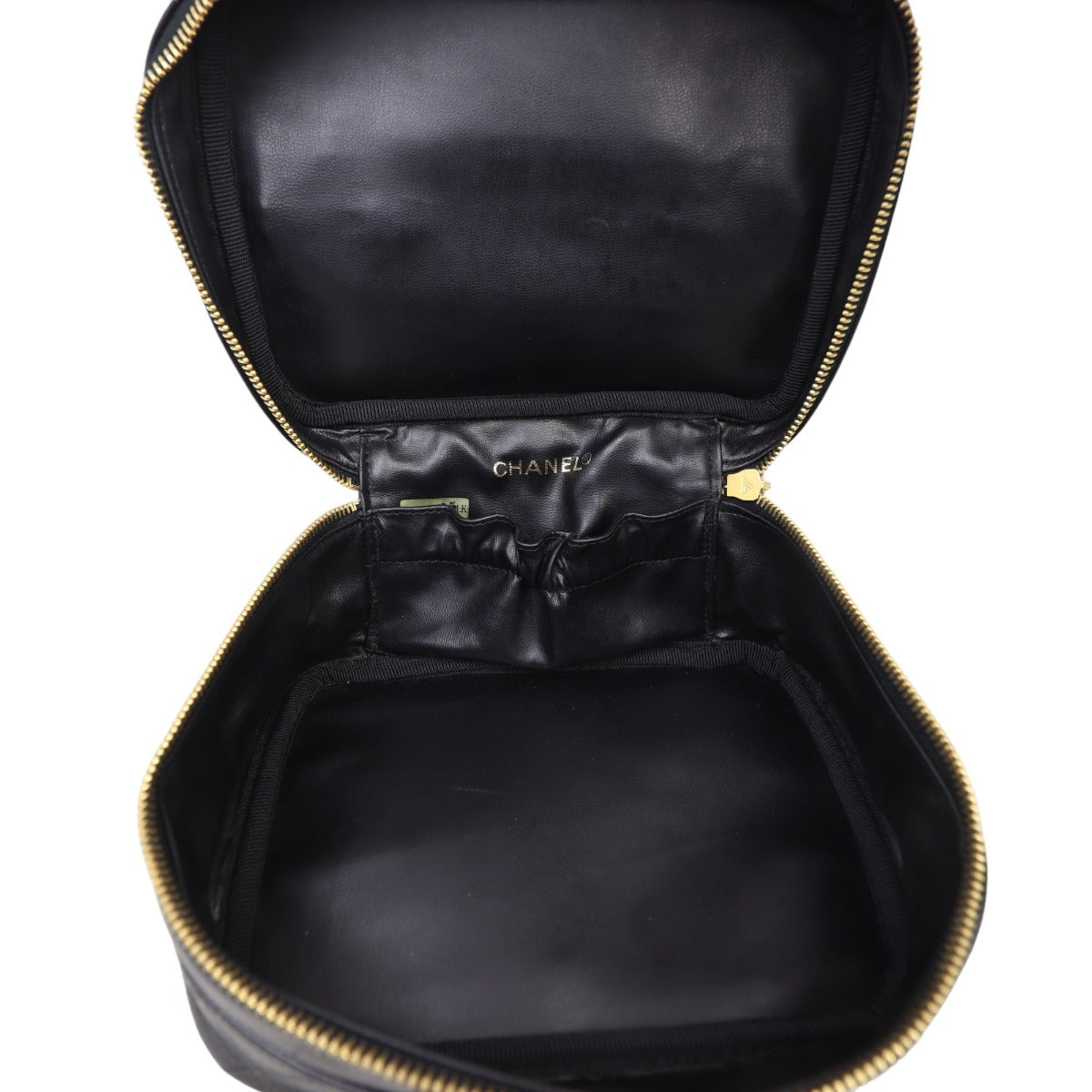 Chanel CC Vanity Bag