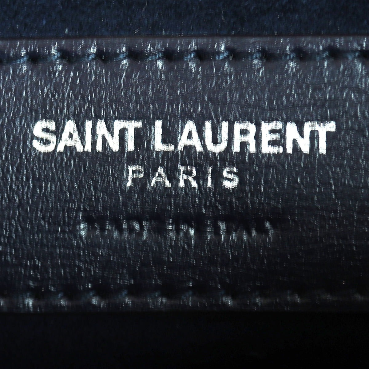 Saint Laurent Sunset Medium Interior Stamp