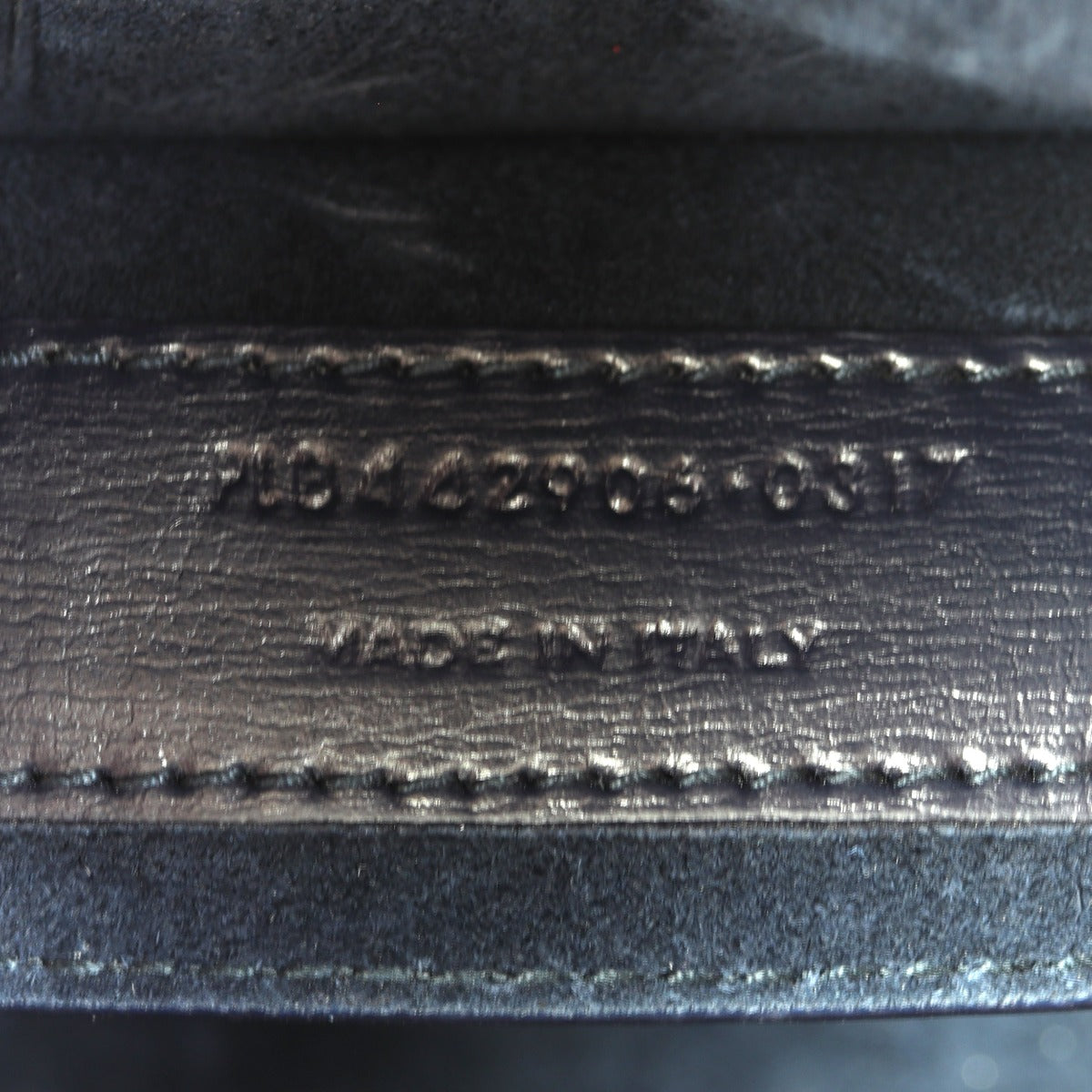 Saint Laurent Sunset Medium Date Code