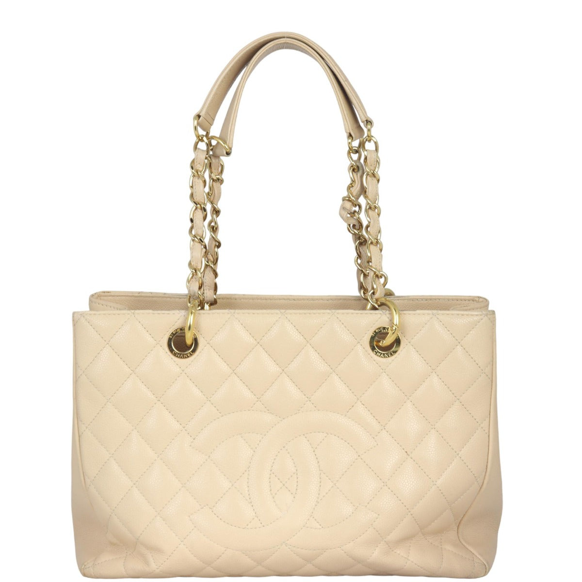 Chanel Grand Shopping Tote