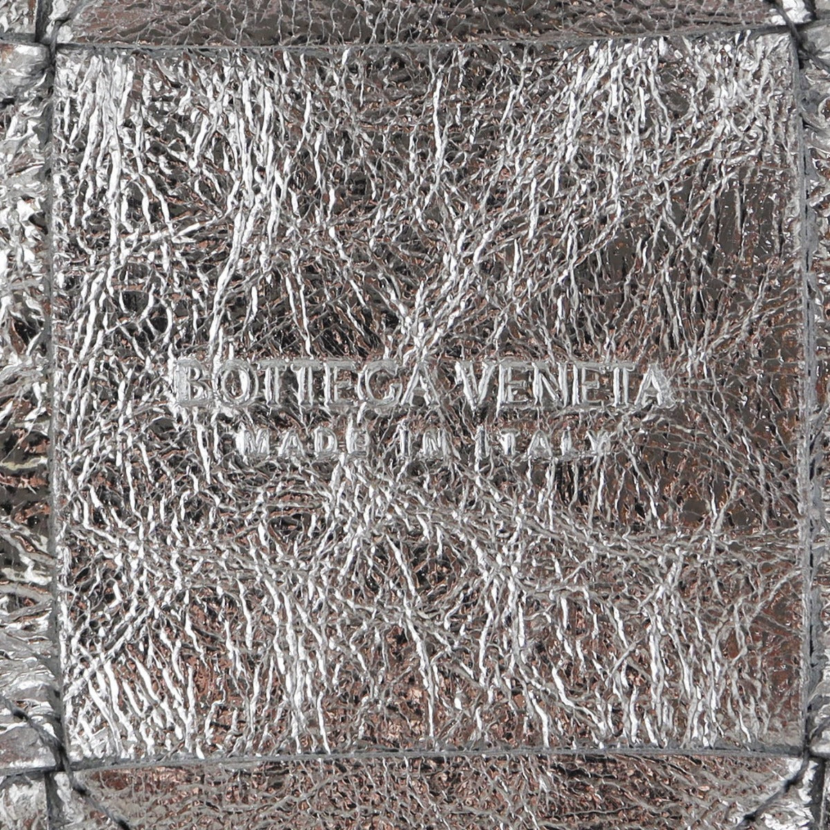 Bottega Veneta Cassette Bucket Bag Small Interior Stamp