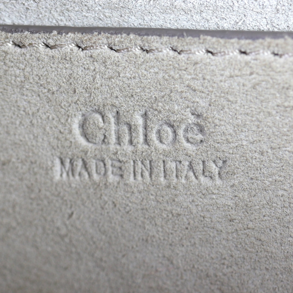Chloe Drew Bijou Mini Interior Stamp