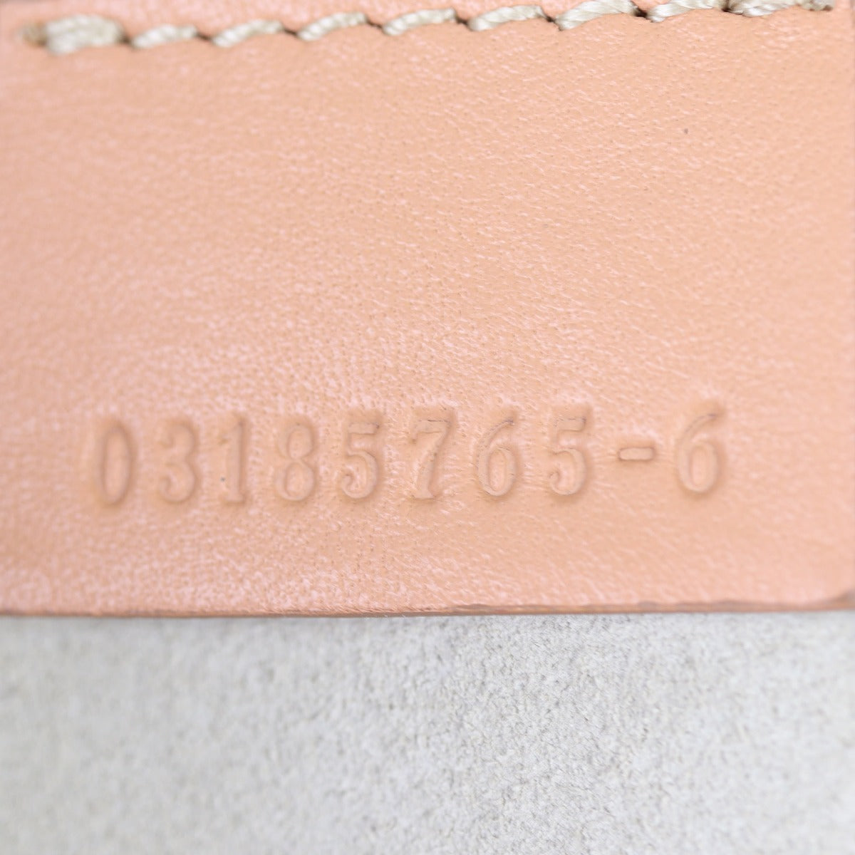 Chloe Drew Bijou Mini Date Code