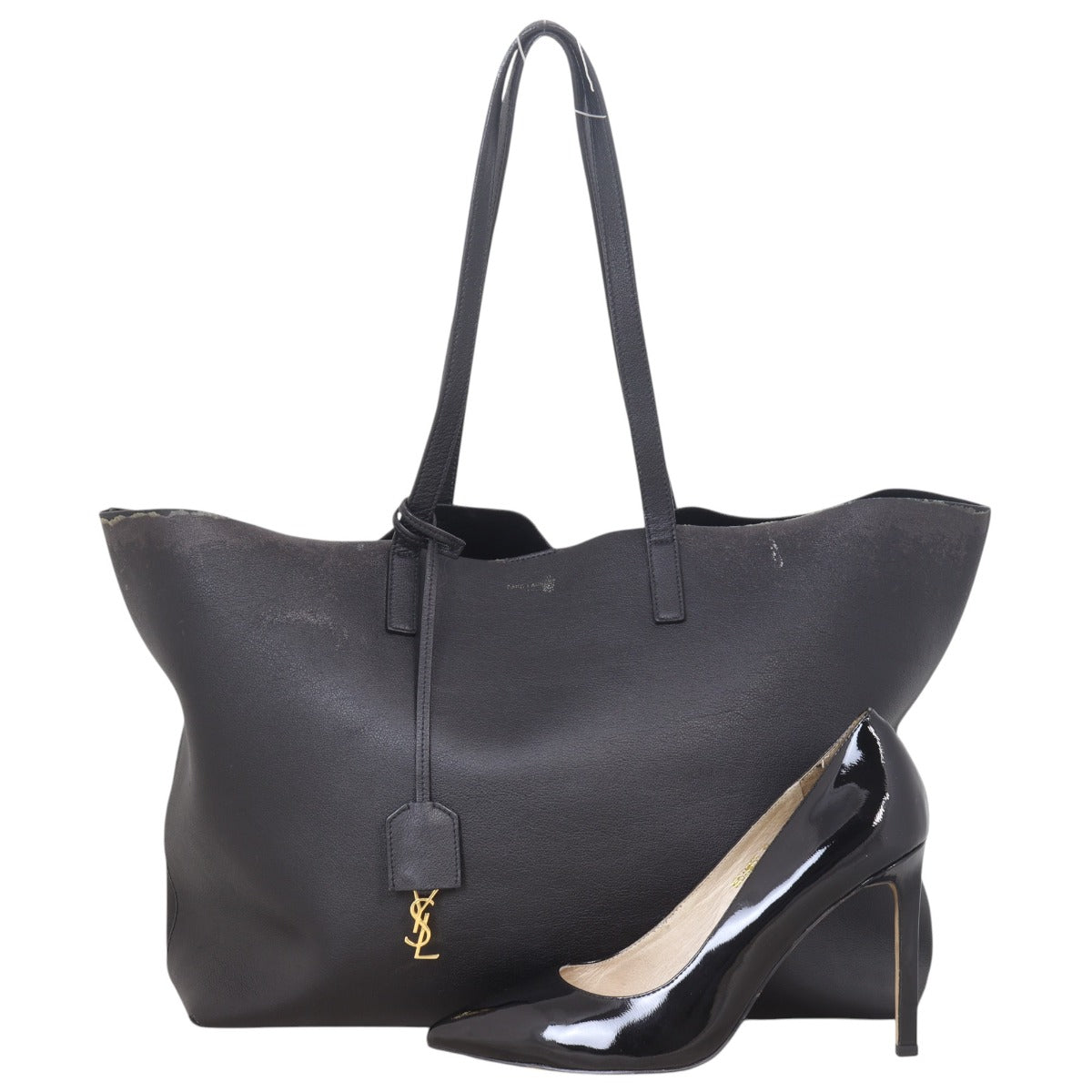 Saint Laurent Shopping Tote