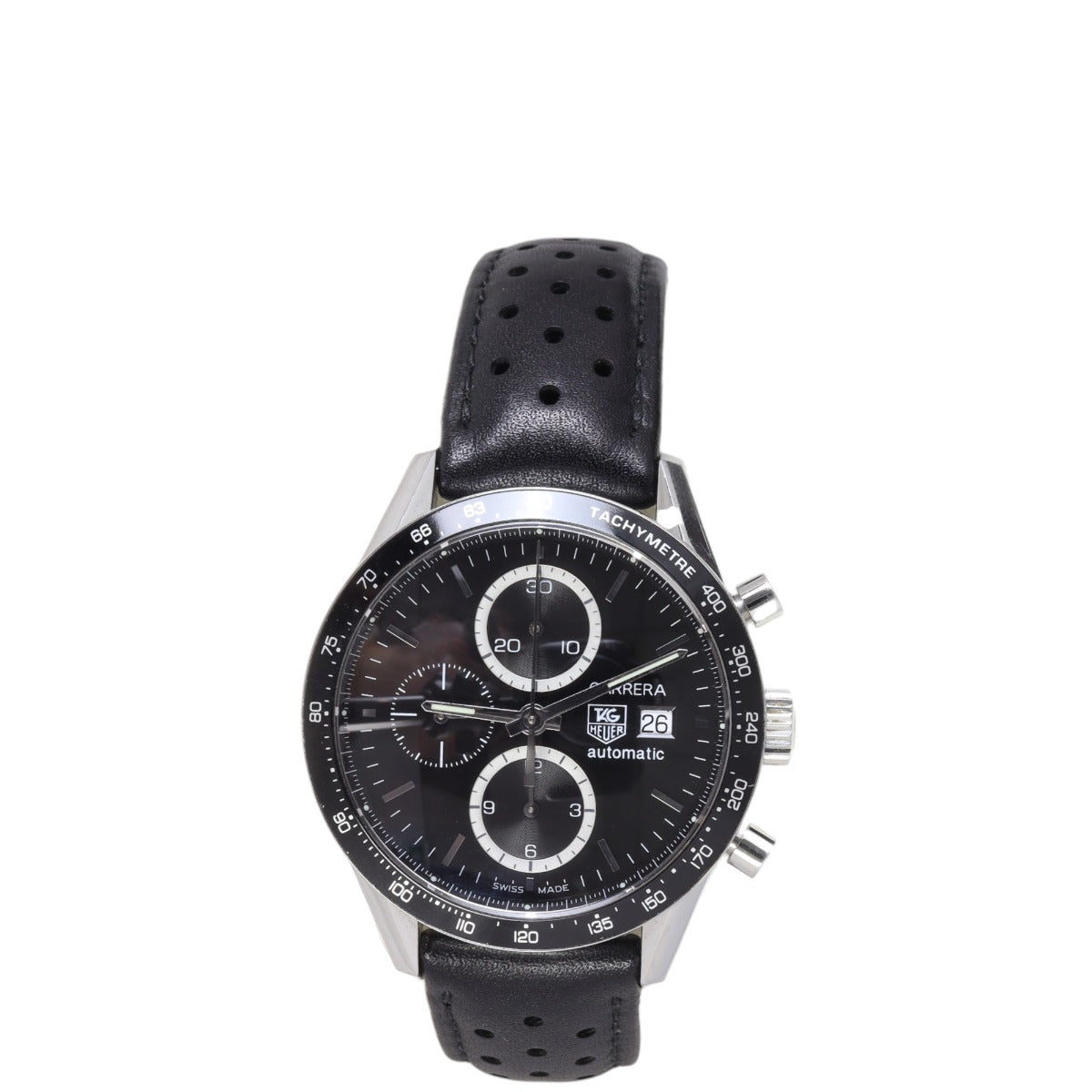 TAG Heuer Carrera Calibre 16 Date Chronograph Watch