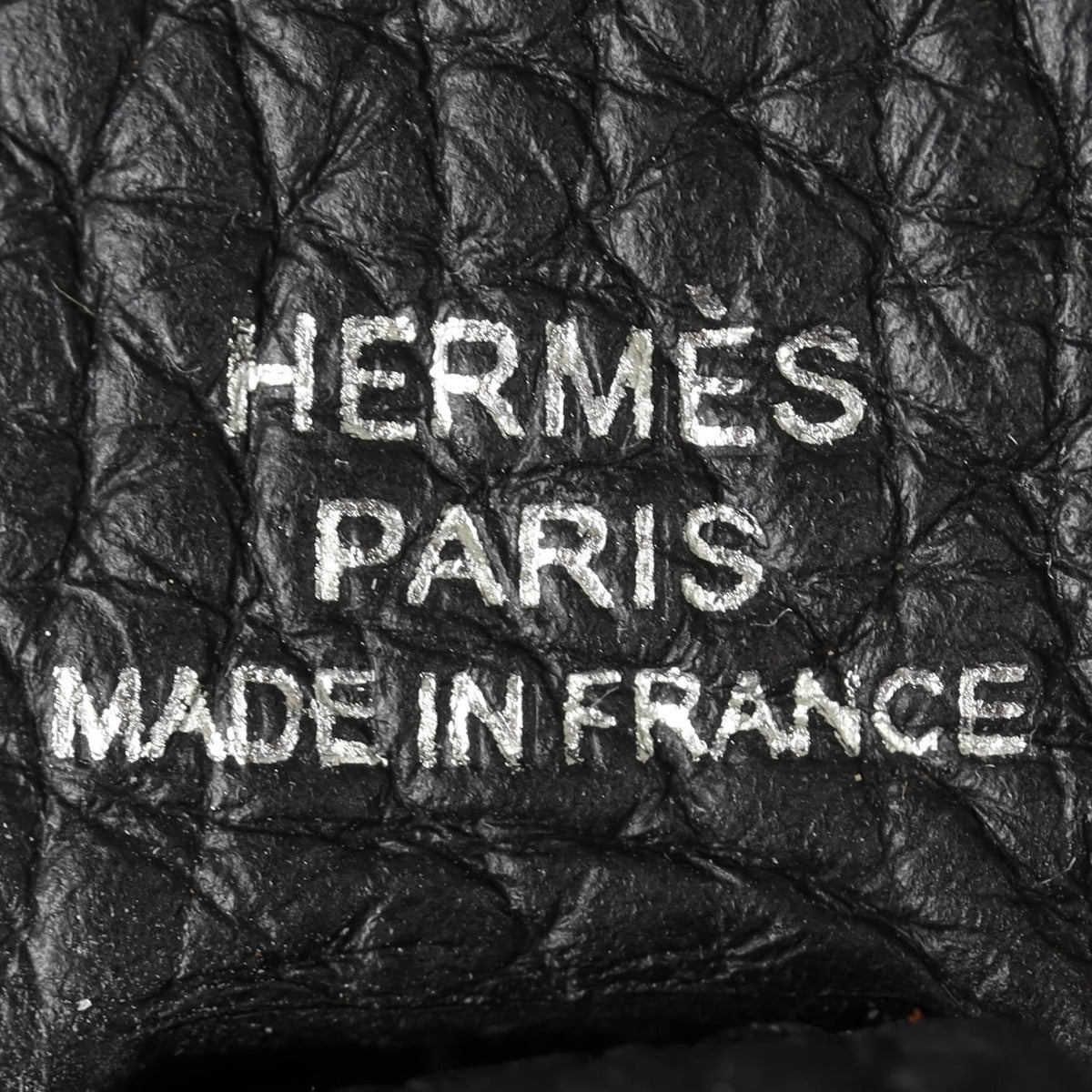 Hermes Evelyne 16 Amazone Interior Stamp