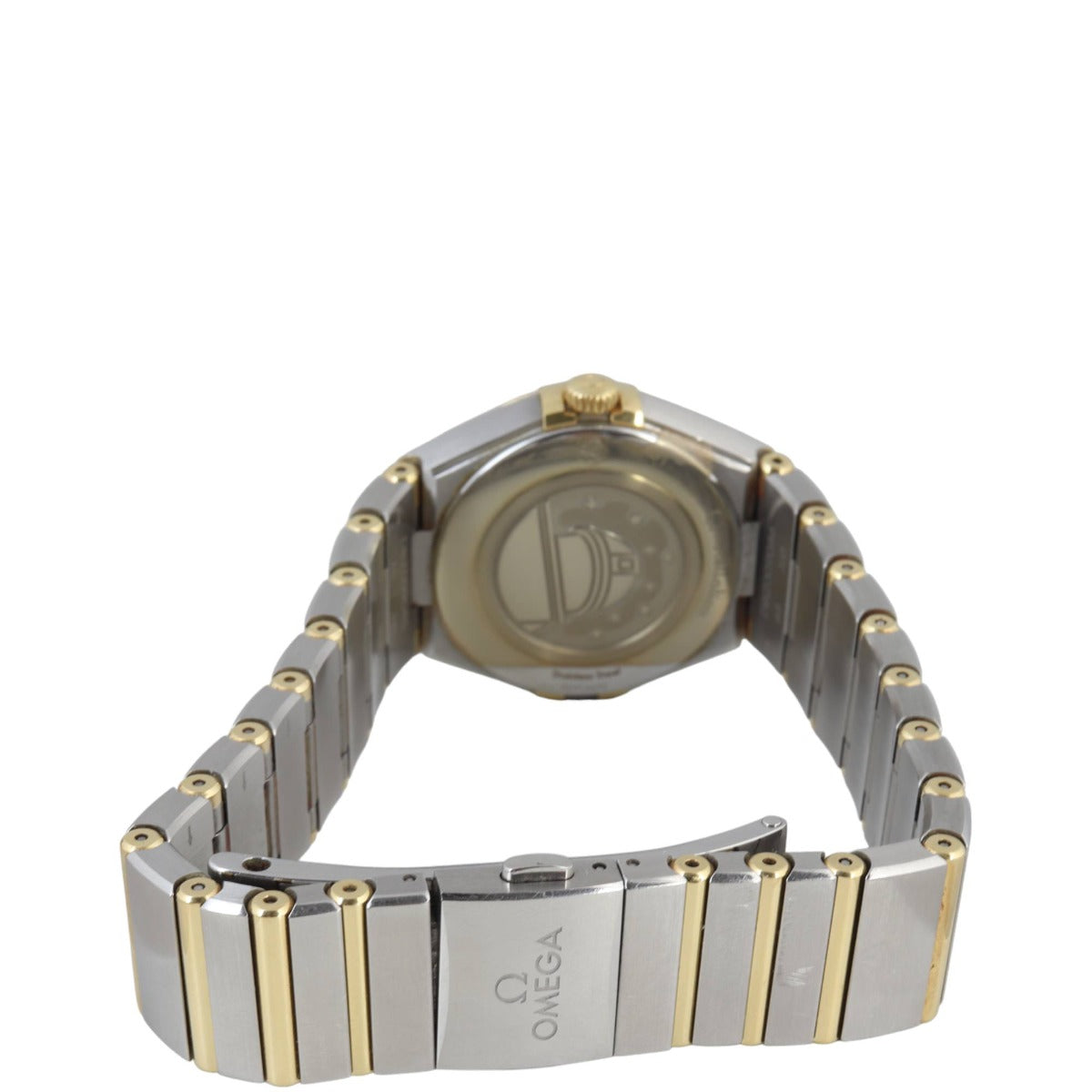 Omega Constellation Manhattan Quartz 28mm Watch