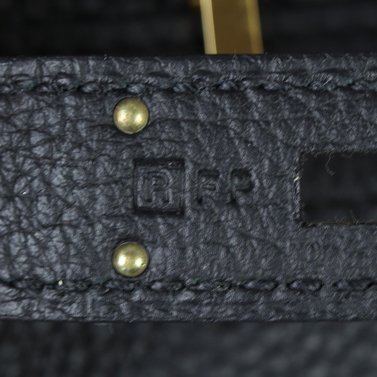 Hermes Birkin 35 Togo