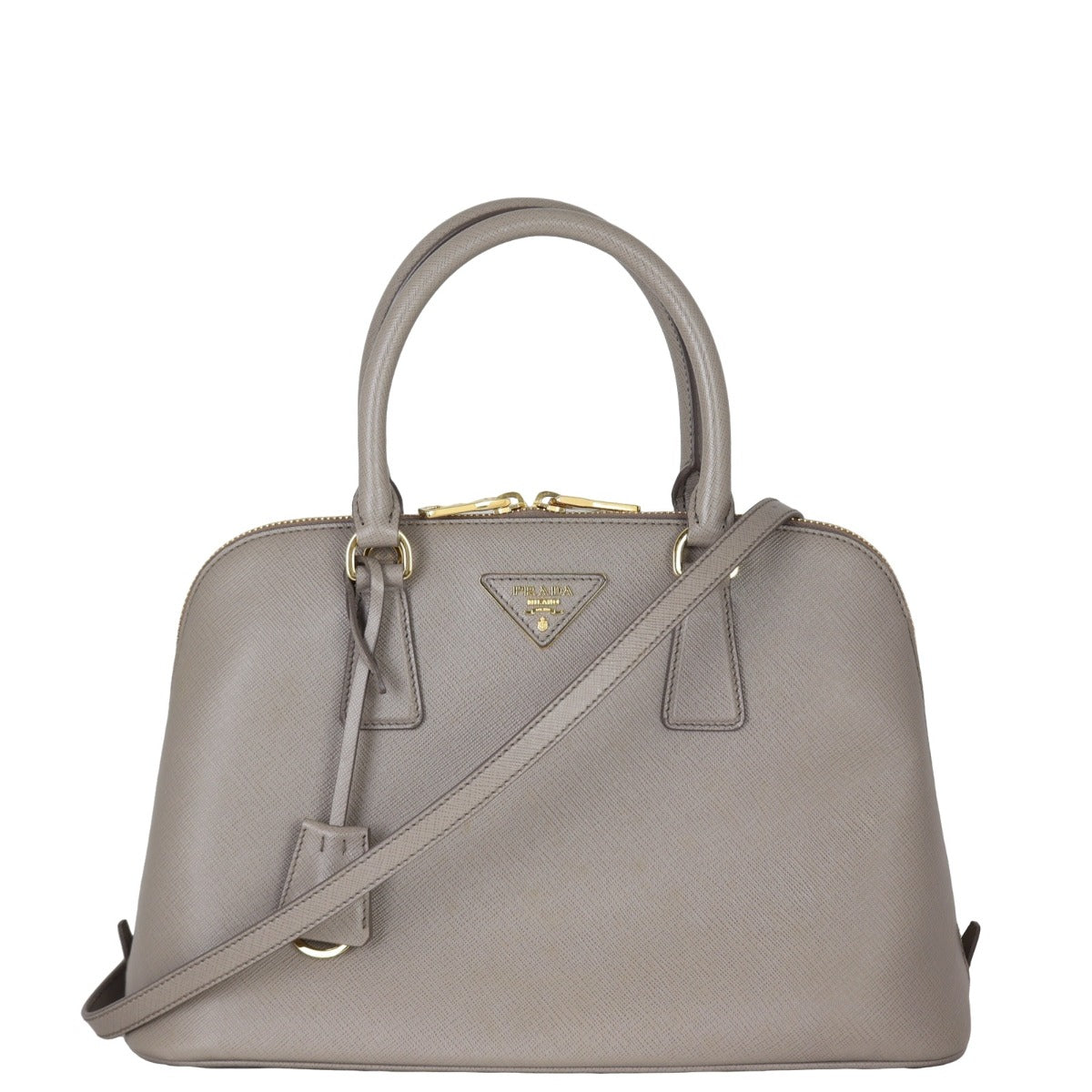 Prada Saffiano Lux Promenade Medium