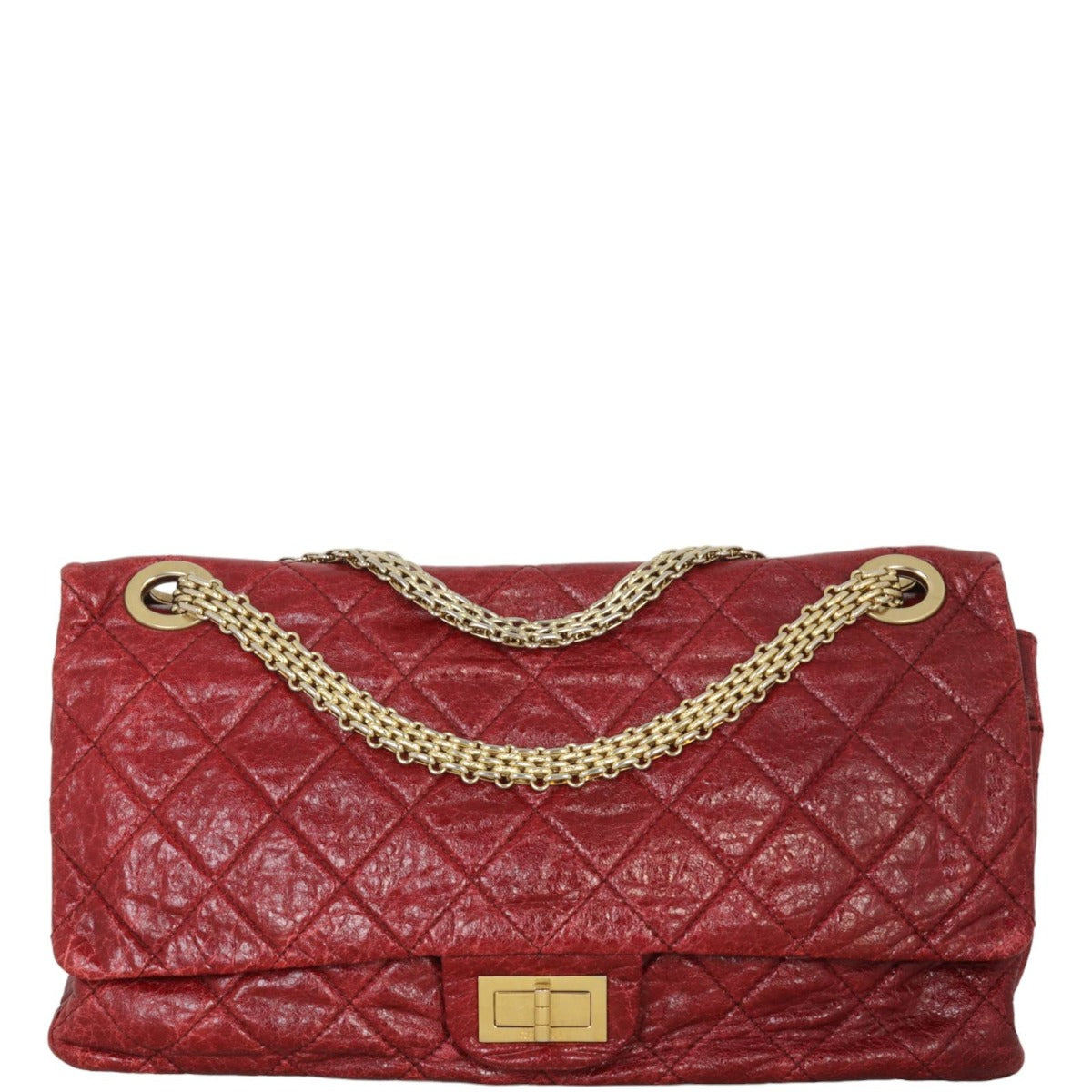 Chanel 2.55 Reissue 228 Double Flap Bag