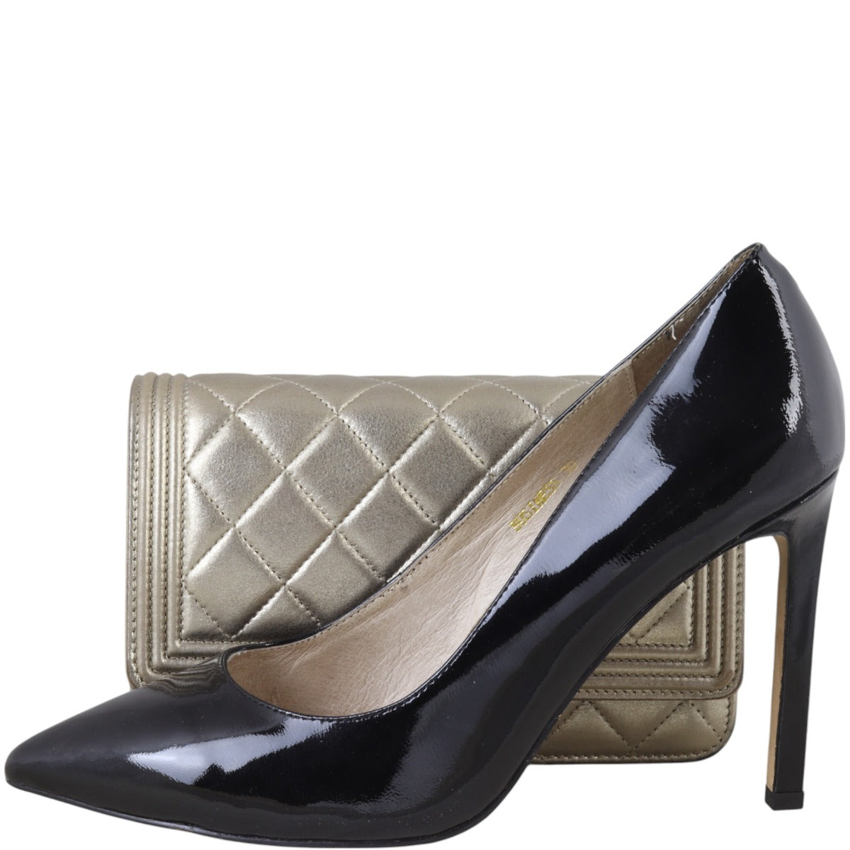 Chanel Boy Wallet on Chain