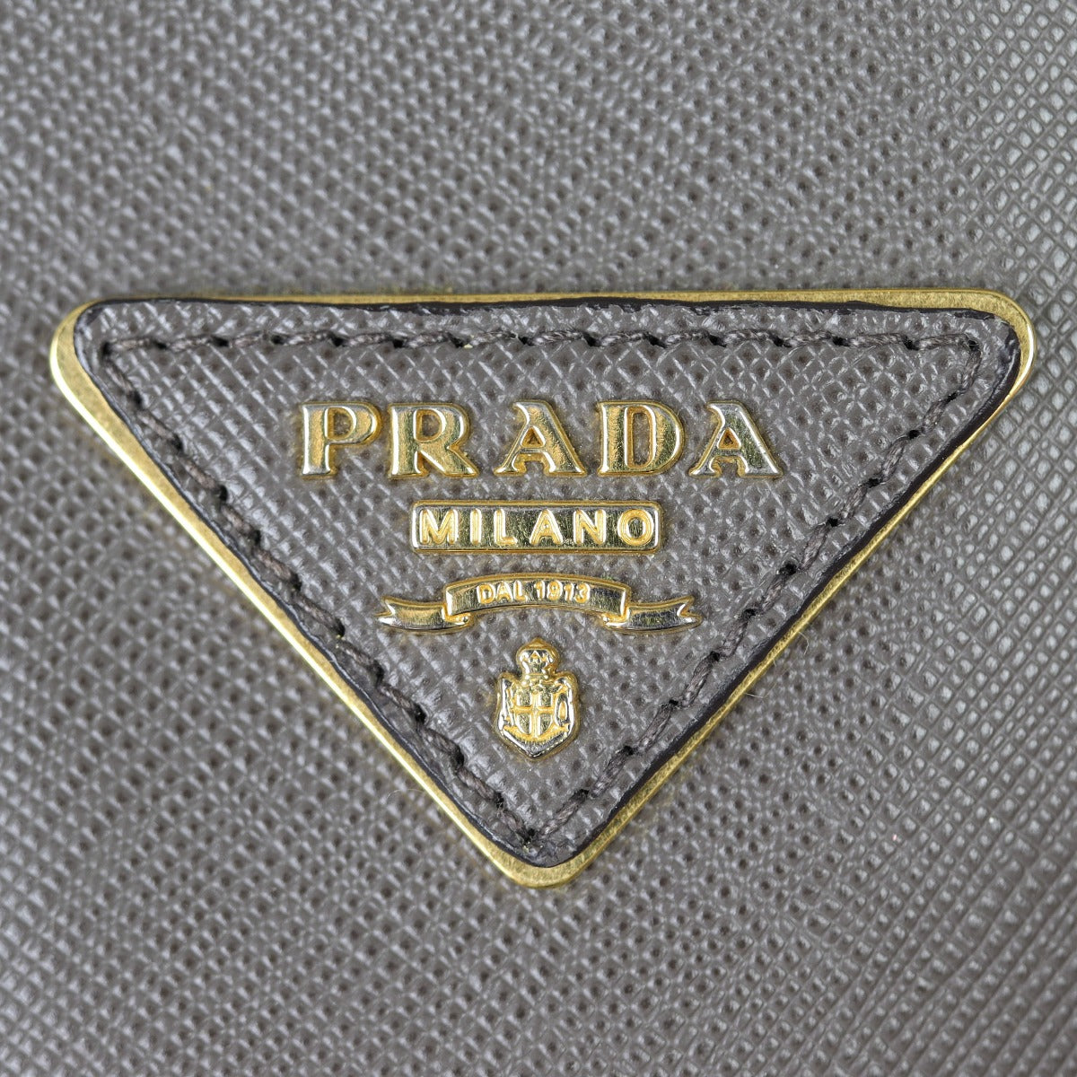 Prada Saffiano Lux Promenade Medium Hardware