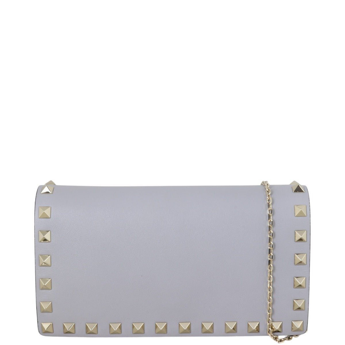 Valentino Rockstud Chain Pouch