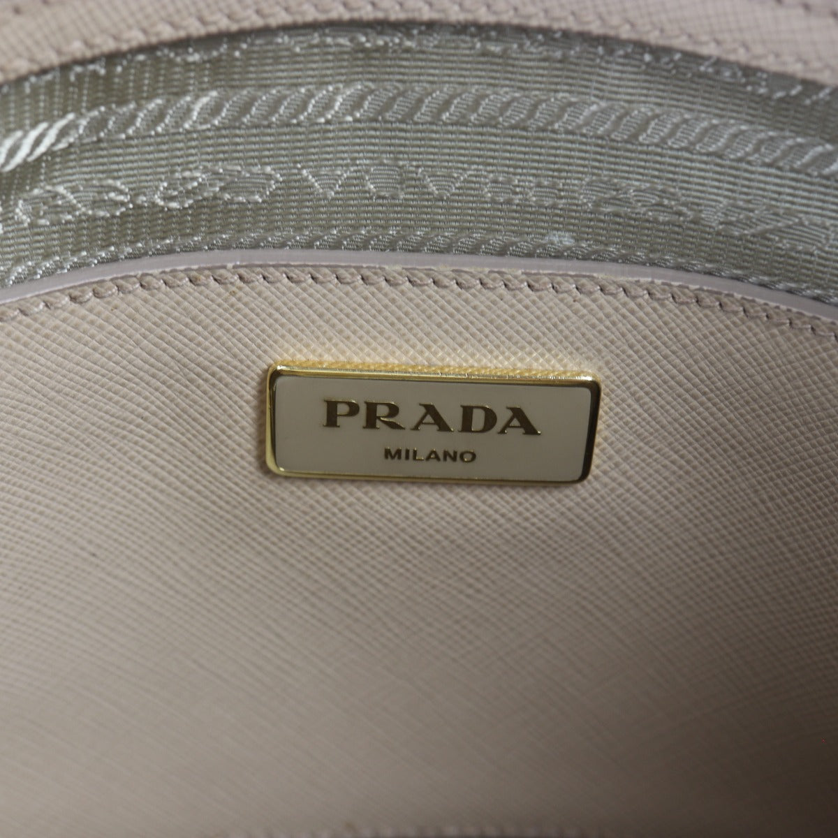 Prada Saffiano Lux Promenade Medium