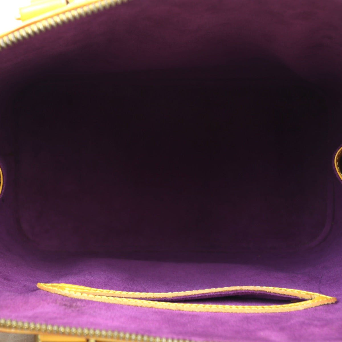 Louis Vuitton Alma PM Epi | Tassil Yellow