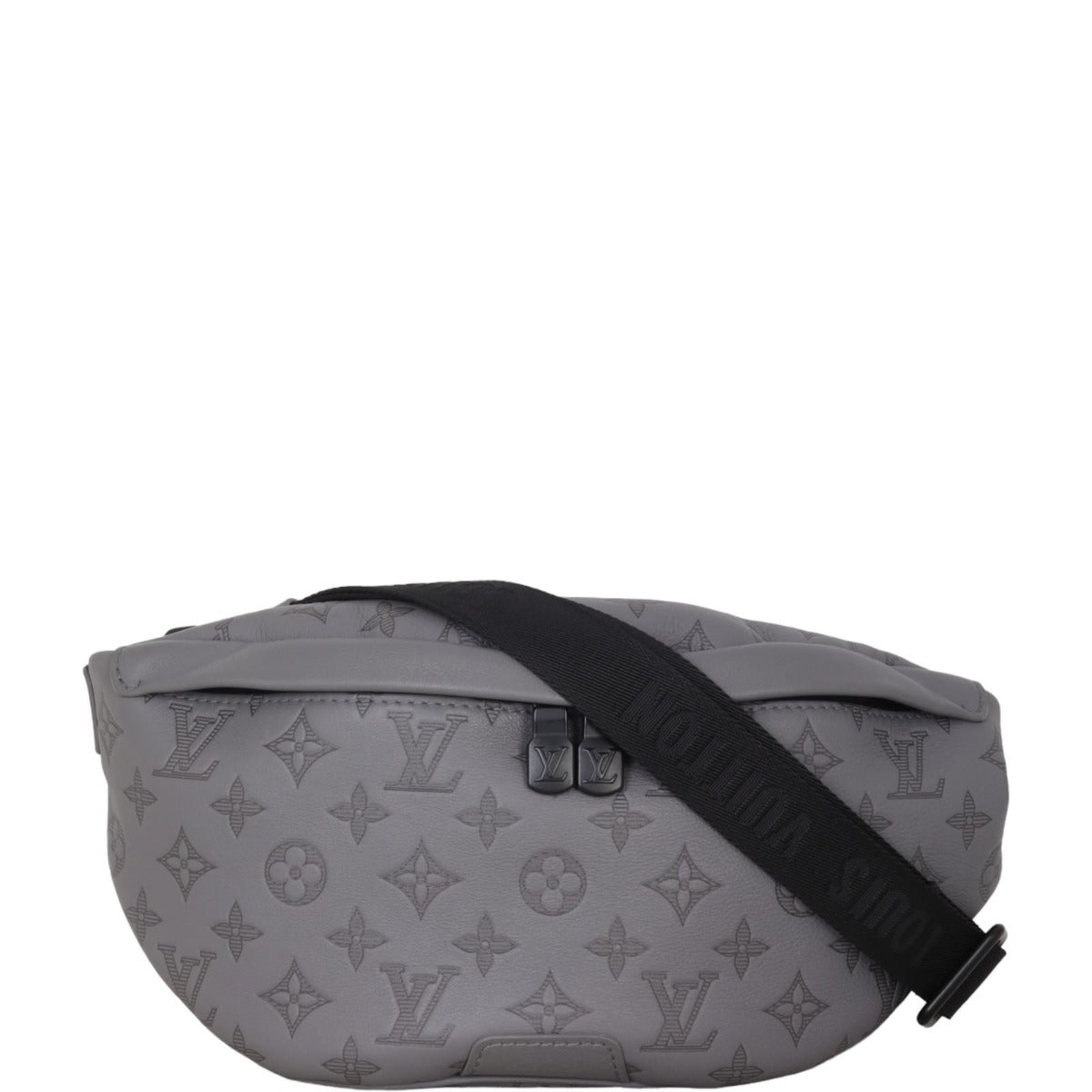 Louis Vuitton Discovery Bum Bag Monogram Shadow