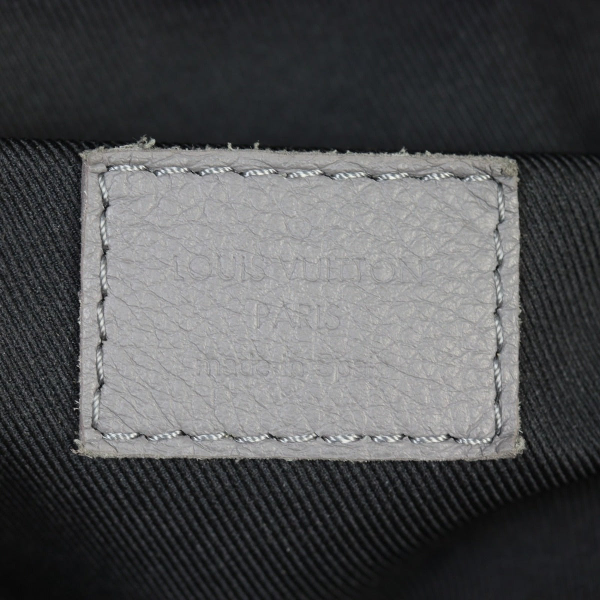 Louis Vuitton Discovery Bum Bag Monogram Shadow