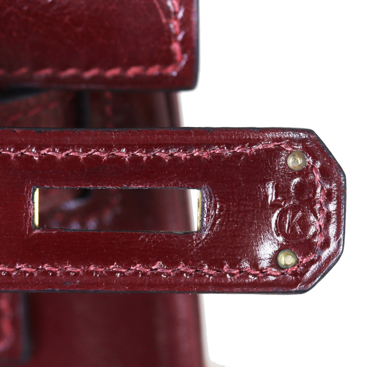 Hermes Kelly 28 Retourne Box Date Code