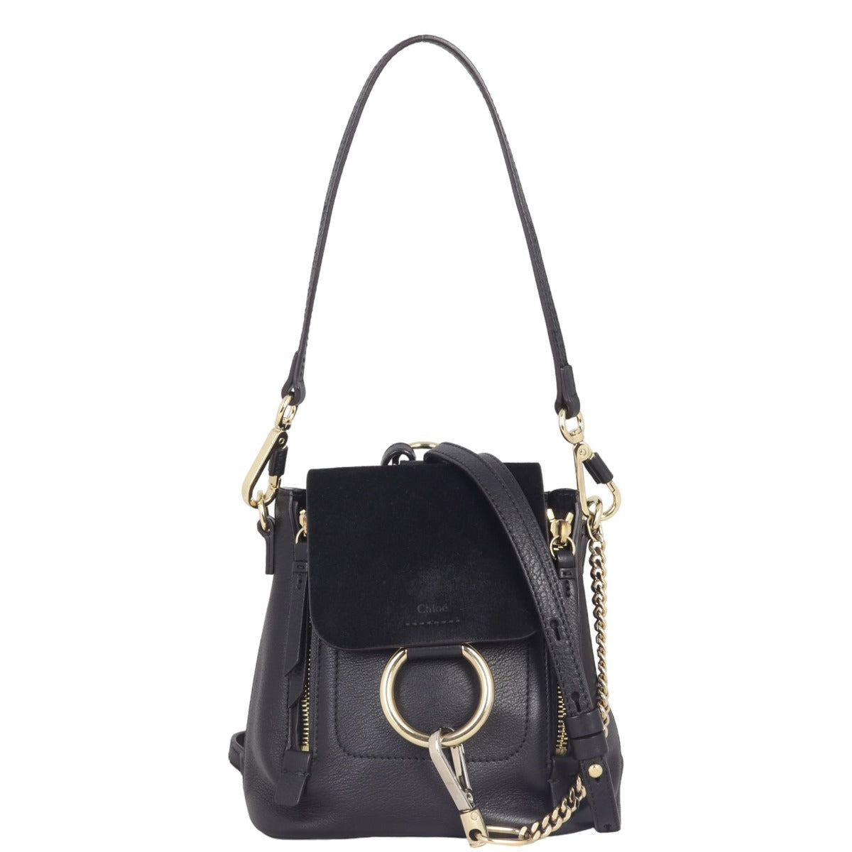 Chloe Faye Backpack Mini