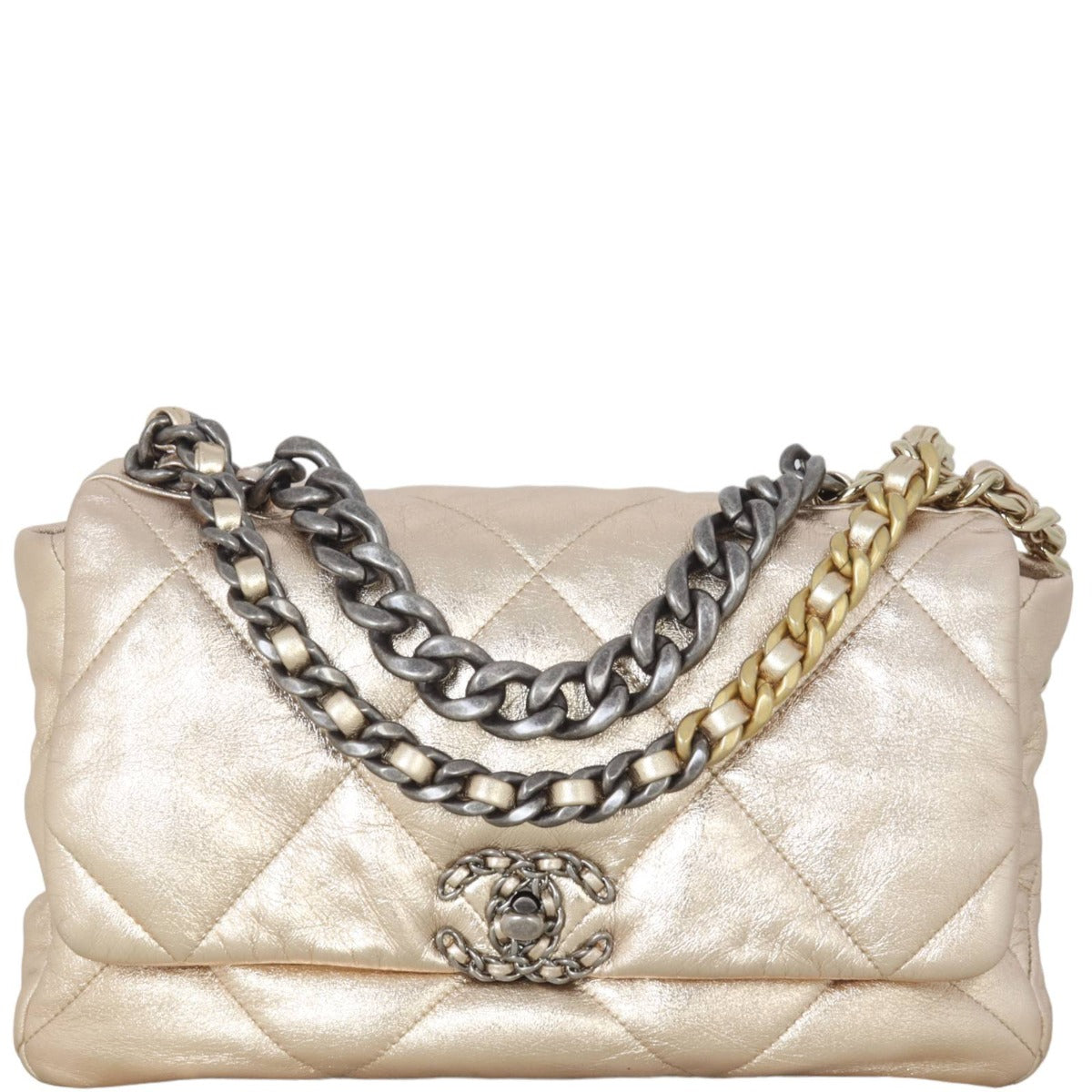 Chanel 19 Flap Bag Large