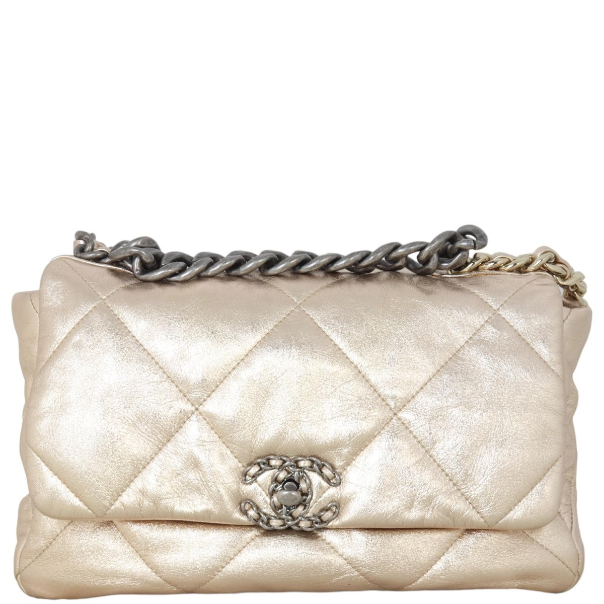 Chanel 19 Flap Bag Large