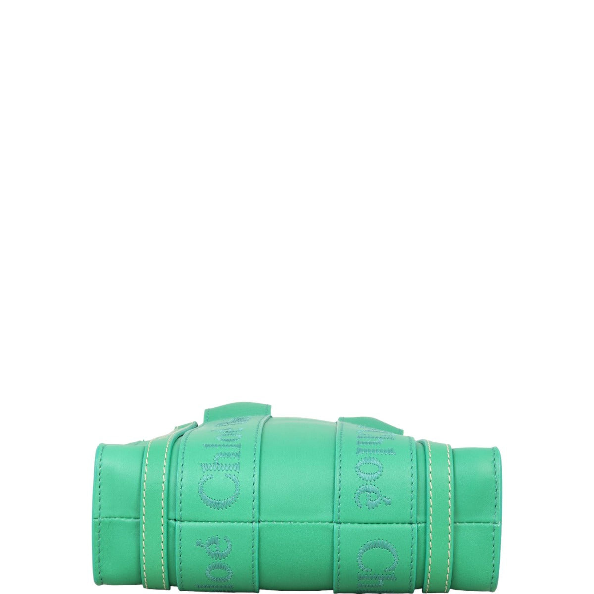 Chloe Woody Tote Bag Mini Leather