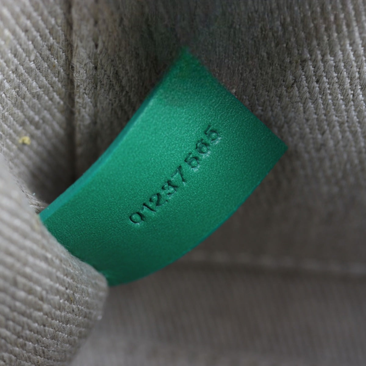 Chloe Woody Tote Bag Mini Leather