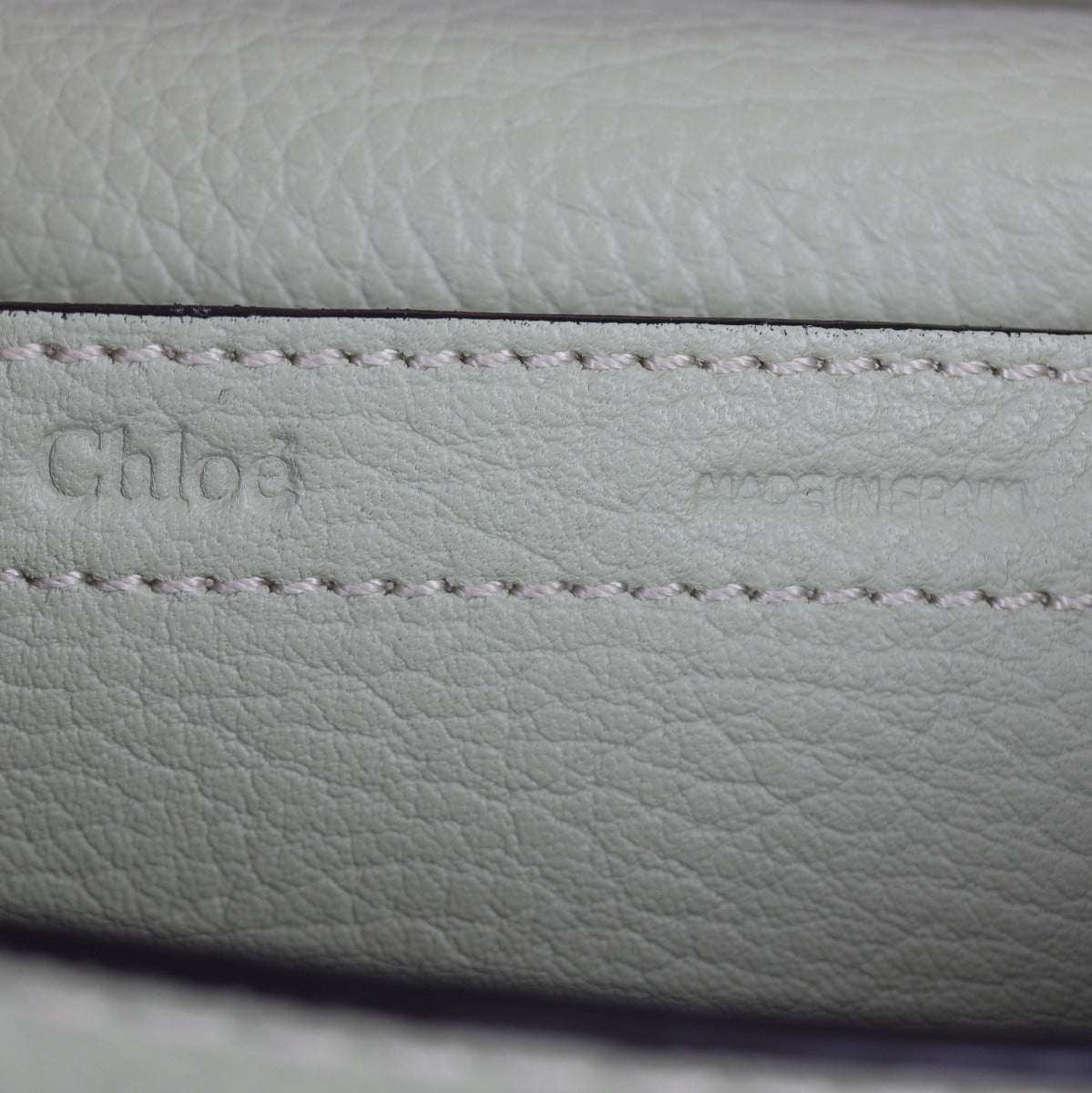 Chloe Marcie Mini Interior Stamp