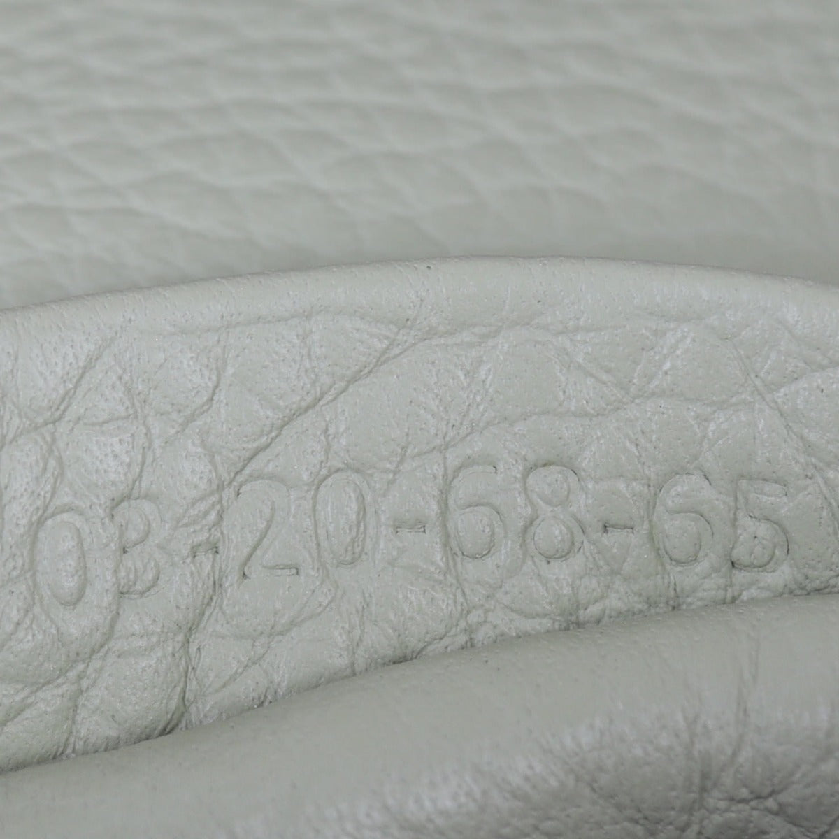 Chloe Marcie Mini Date Code