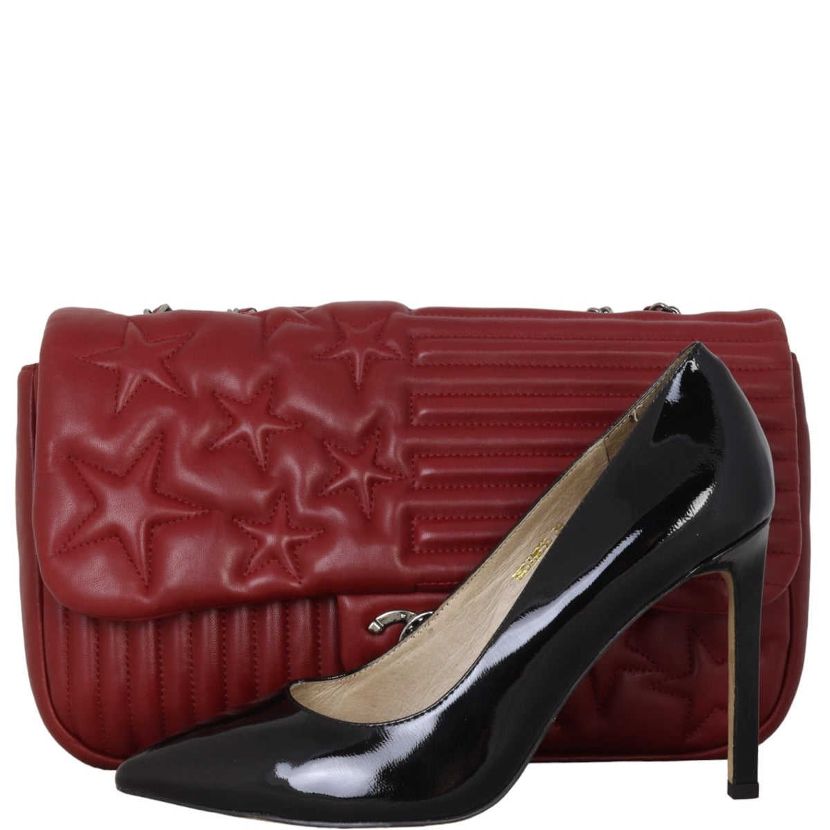 Chanel Paris Dallas Stars and Stripes Flap Bag Jumbo