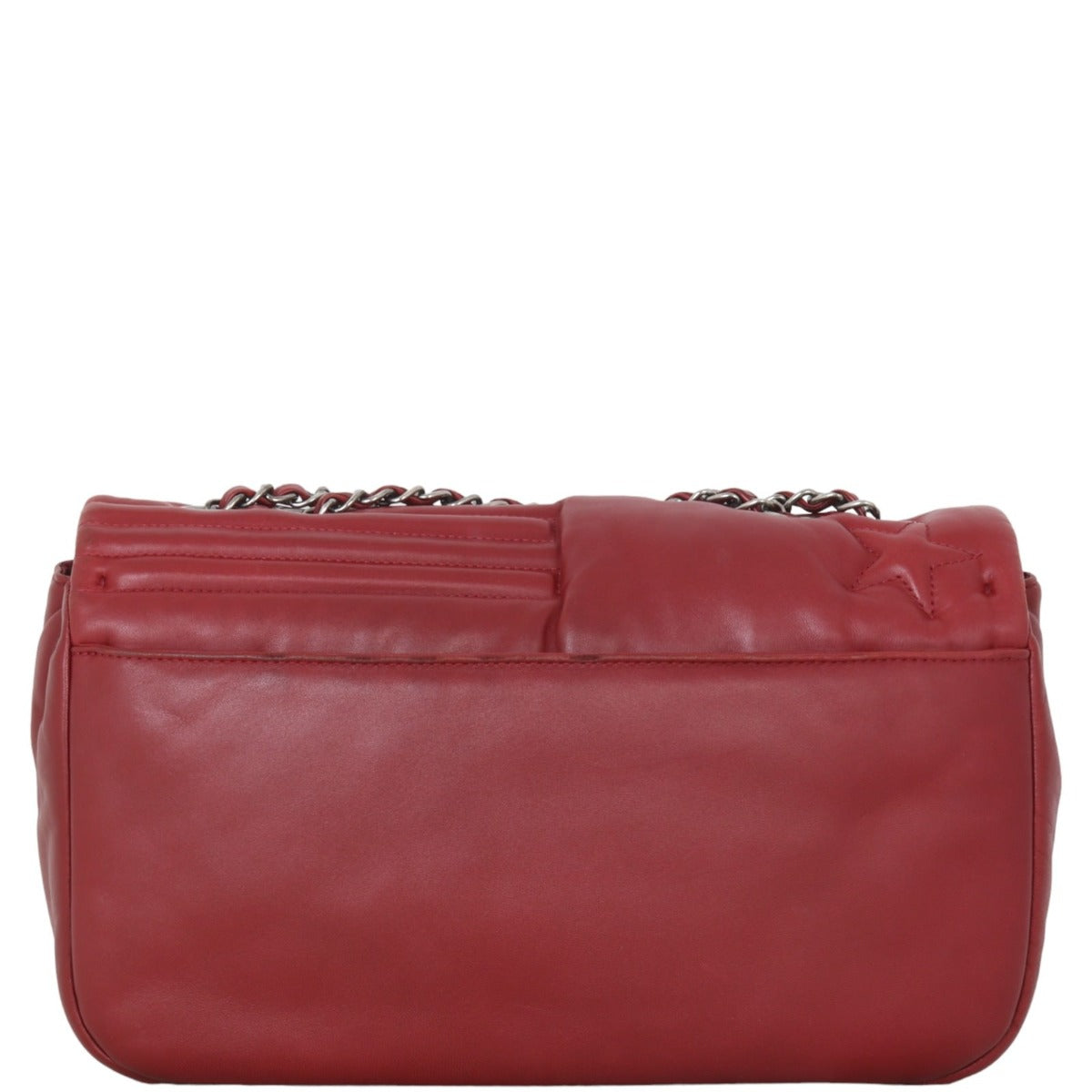 Chanel Paris Dallas Stars and Stripes Flap Bag Jumbo