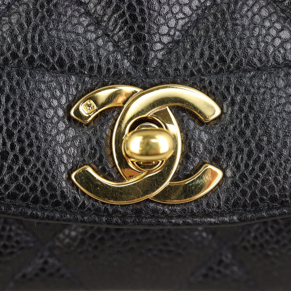 Chanel Diana Flap Bag Hardware