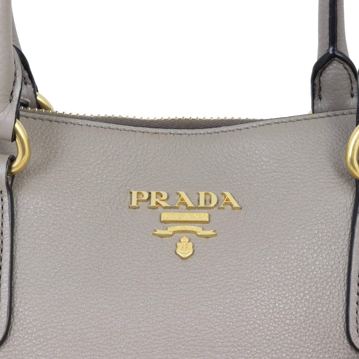 Prada Vitello Daino Tote