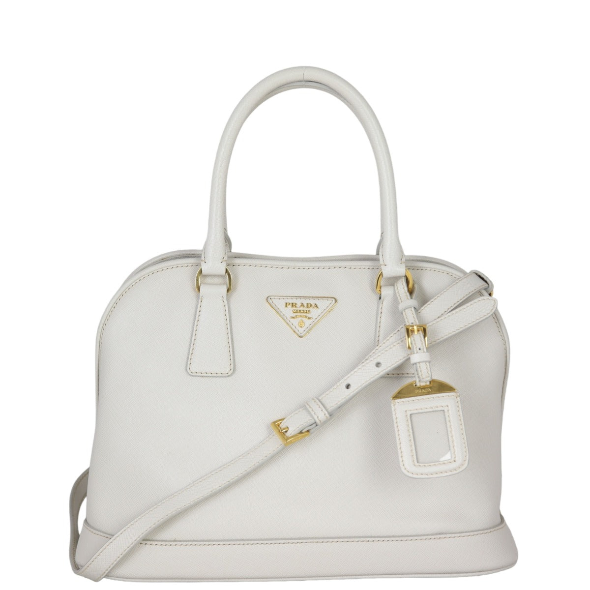 Prada Saffiano Lux Promenade Small