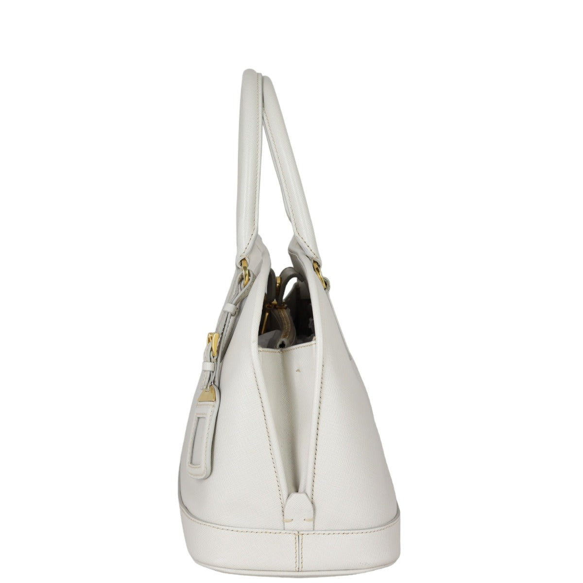 Prada Saffiano Lux Promenade Small