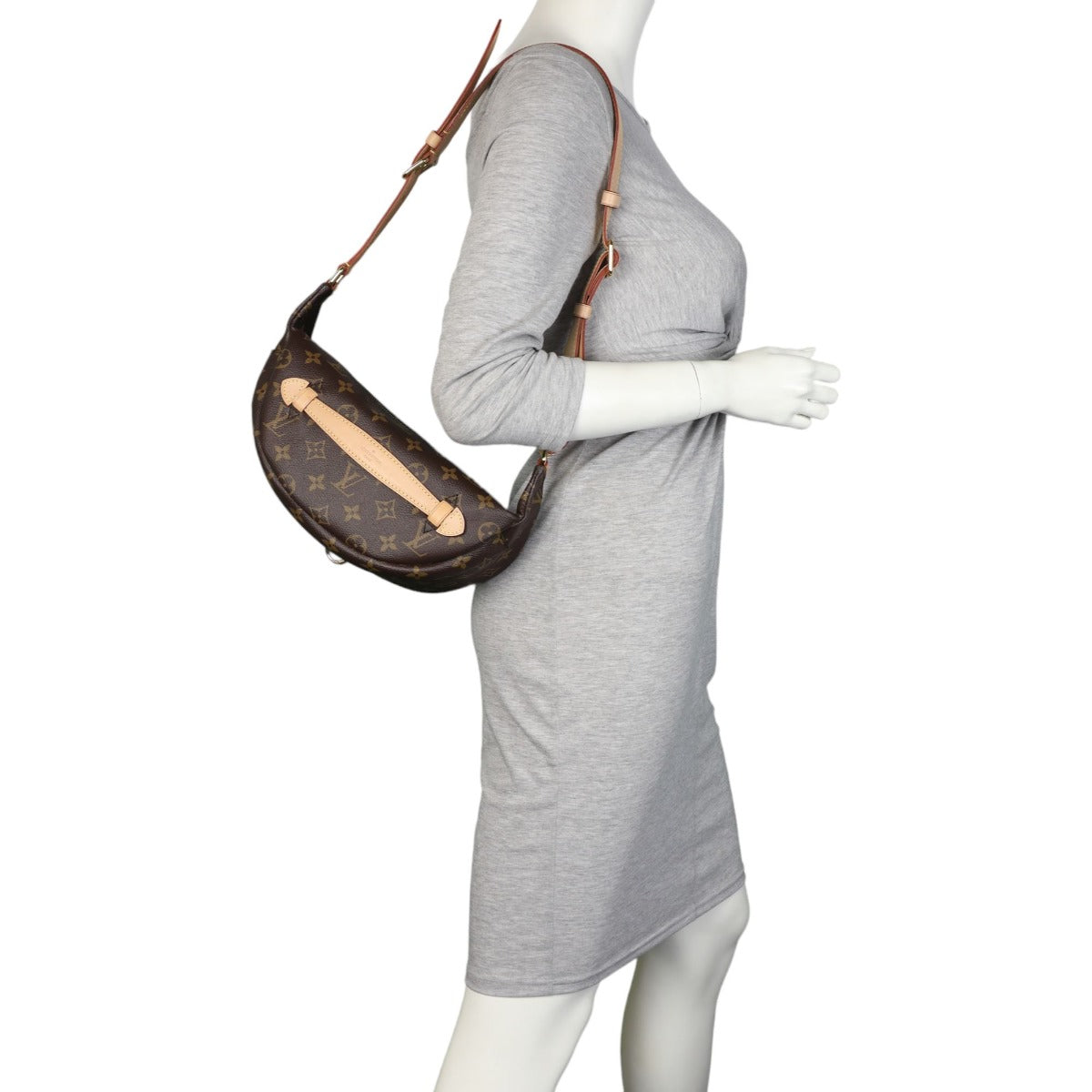 Louis Vuitton Bum Bag Monogram